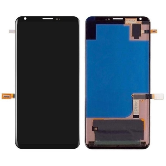 LG V30 Plus LCD Display Combo With Touch Screen - Black