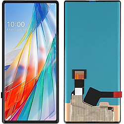 LG Wing LCD Screen With Digitizer - Black