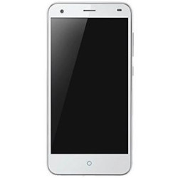 LYF Water 2 LS5008 LCD Screen With Digitizer - White