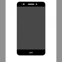 LYF Water F1 LCD Screen With Digitizer - Black