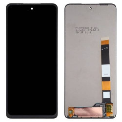 Motorola Edge 2021 LCD Screen Display Combo Black - High Quality