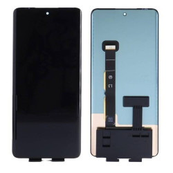 Motorola Edge 2024 ORIGINAL LCD Screen Display Combo - Black