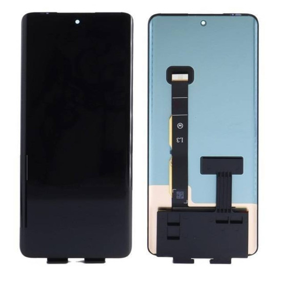 Motorola Edge 2024 ORIGINAL LCD Screen Display Combo - Black