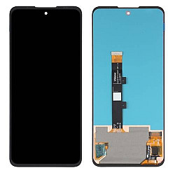 Motorola Edge 20 Fusion LCD Screen Display Combo Black - High Quality