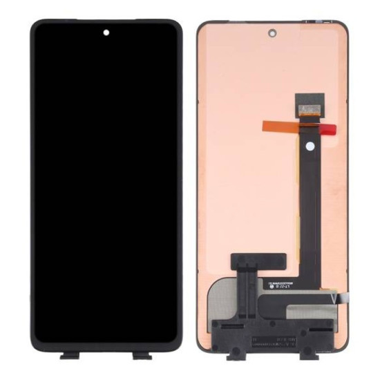 Motorola Edge 30 LCD Screen Display Combo Black - ORIGINAL