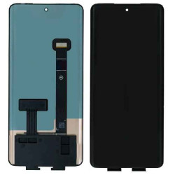 Motorola Edge 40 LCD Screen Display Combo Black - High Quality