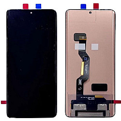 Motorola Edge 50 Fusion LCD Screen Display Combo Black - High Quality