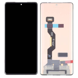 Motorola Edge 50 Ultra ORIGINAL LCD Screen Display Combo - Black