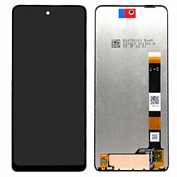 Motorola Edge 5G UW 2021 LCD Screen Display Combo Black - High Quality