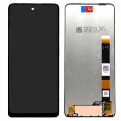 Motorola Edge 5G UW 2021 LCD Screen Display Combo Black - High Quality