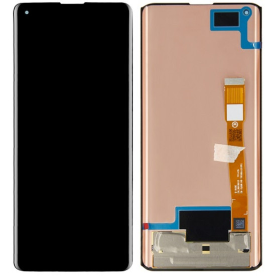 Motorola Edge LCD Screen Display Combo Black High Quality