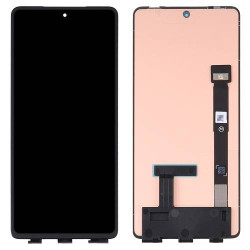 Motorola Edge X30 ORIGINAL LCD Screen Display Combo - Black