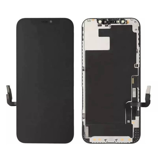 Apple iPhone 12 Pro LCD Display Combo Black ORIGINAL