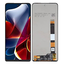 Motorola Edge S30 LCD Screen Display Combo Black - High Quality