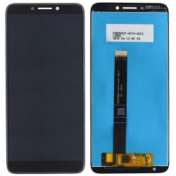 Gionee F205 Lite LCD Screen With Digitizer - Black