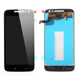 Motorola Moto G4 Play LCD Screen With Digitizer - Black
