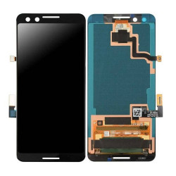 Google Pixel 3 LCD Screen Display Combo Black - High Quality