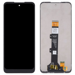 Motorola Moto G Power 2022 LCD Screen With Digitizer - Black
