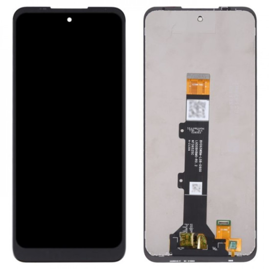 Motorola Moto G Power 2022 LCD Screen With Digitizer - Black