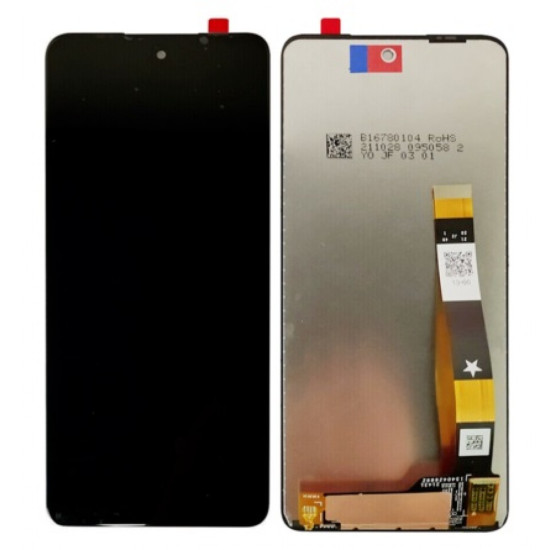 Motorola Moto G Stylus 5G 2022 LCD Screen With Digitizer - Black