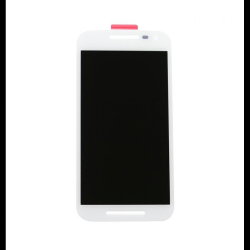 Motorola Moto G Turbo Edition LCD Screen With Digitizer - White