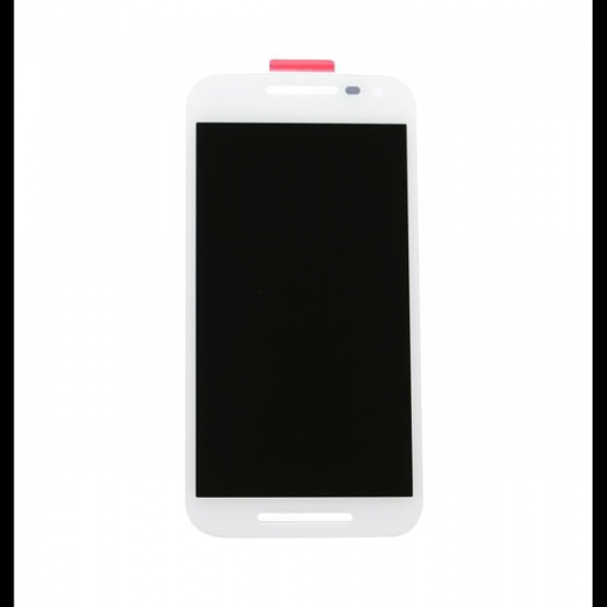 Motorola Moto G Turbo Edition LCD Screen With Digitizer - White