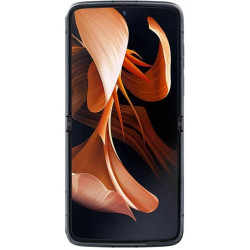 Motorola Moto Razr 2022 LCD Screen With Digitizer - Black