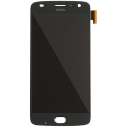 Motorola Moto Z2 Play LCD Screen With Digitizer - Black