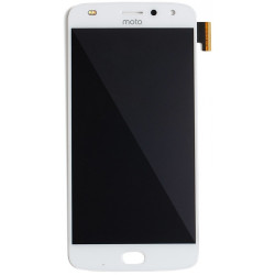 Motorola Moto Z2 Play LCD Screen With Digitizer - White