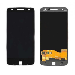 Motorola Moto Z Force LCD Screen With Digitizer - Black