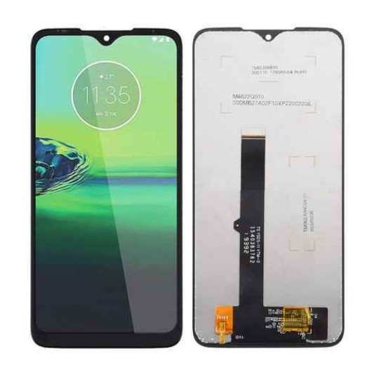 Motorola One Macro LCD Screen Display Combo Black High Quality
