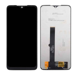 Motorola One Macro ORIGINAL LCD Screen Display Combo - Black