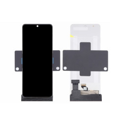 Motorola Razr 40 LCD Screen With Display Combo Touch Glass - Black