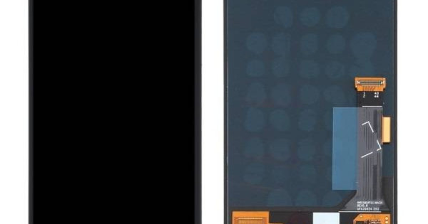 Google Pixel 4A ORIGINAL LCD Screen Display Combo - Black - MOB-DISP ...