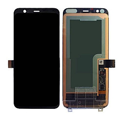 Google Pixel 4 LCD Screen Display Combo Black High Quality