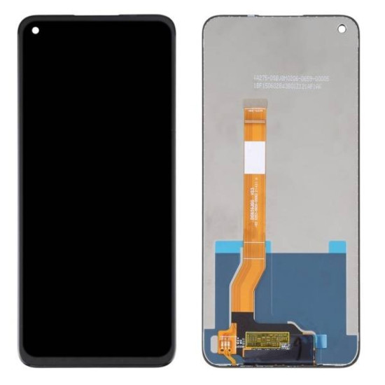 OnePlus Ace Racing LCD Screen Display Combo Black - ORIGINAL