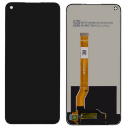 OnePlus Nord CE 2 Lite 5G LCD Screen Display Combo Black - ORIGINAL