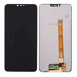 Oppo A12e ORIGINAL LCD Screen Display Combo - Black