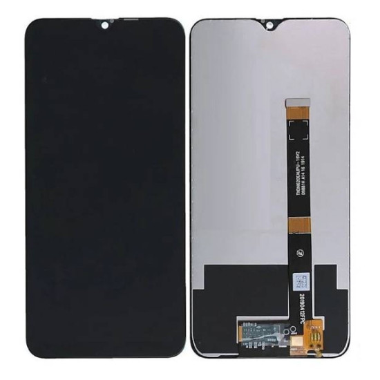 Oppo A12 ORIGINAL LCD Screen Display Combo - Black