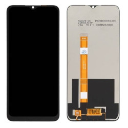 Oppo A15 LCD Screen Display Combo Black High Quality
