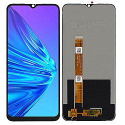 Oppo A31 LCD Screen Display Combo Black High Quality