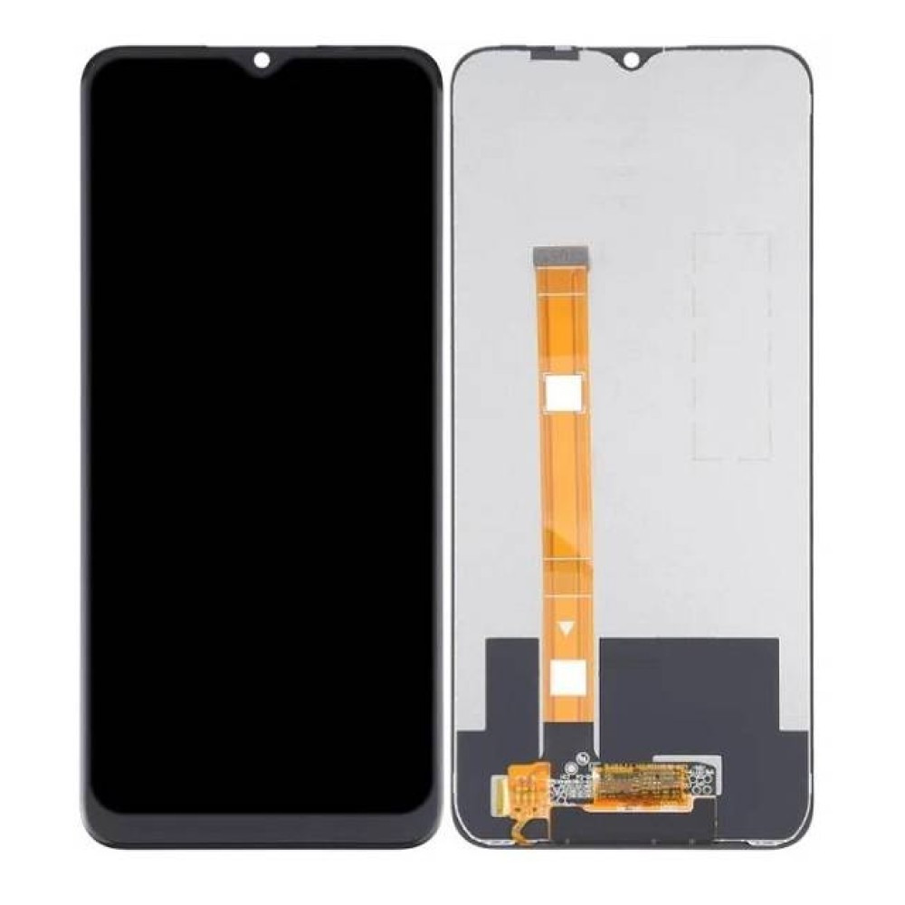 Oppo A35 ORIGINAL LCD Screen Display Combo - Black - MOB-DISP-PSC-1795`