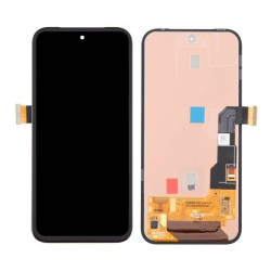 Google Pixel 8a ORIGINAL LCD Screen Display Combo - Black