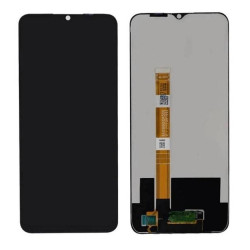 Oppo A53s LCD Screen Display Combo Black High Quality
