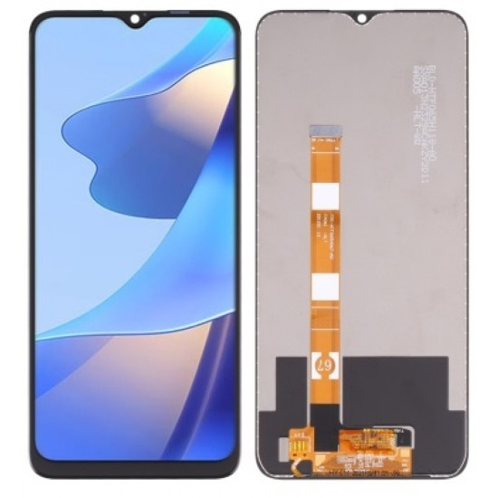 Oppo A54s LCD Screen Display Combo Black High Quality