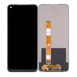Oppo A55 LCD Screen Display Combo Black High Quality
