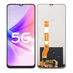 Oppo A56s LCD Screen Display Combo Black High Quality