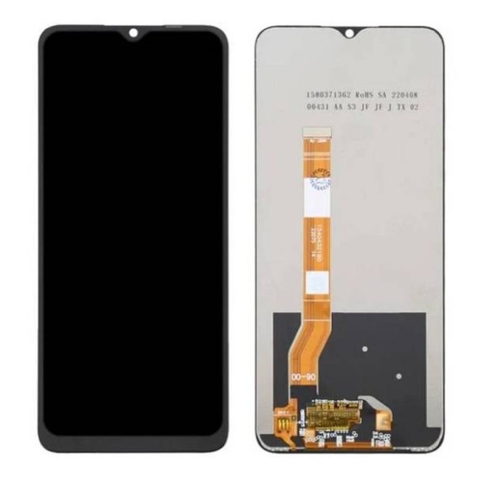 Oppo A77 4G ORIGINAL LCD Screen Display Combo - Black