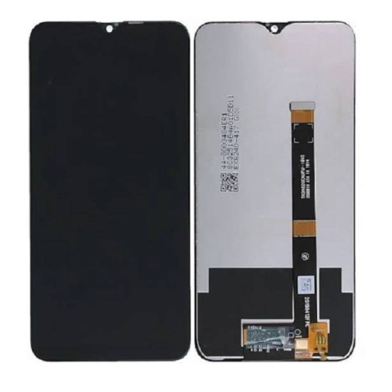 Oppo A7 LCD Screen Display Combo Black - High Quality