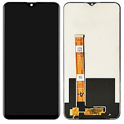 Oppo A9 2020 LCD Screen Display Combo Black - High Quality